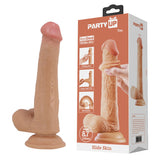 Party Up TIM Slide Skin Dong - Naughty by Nature Adult Store