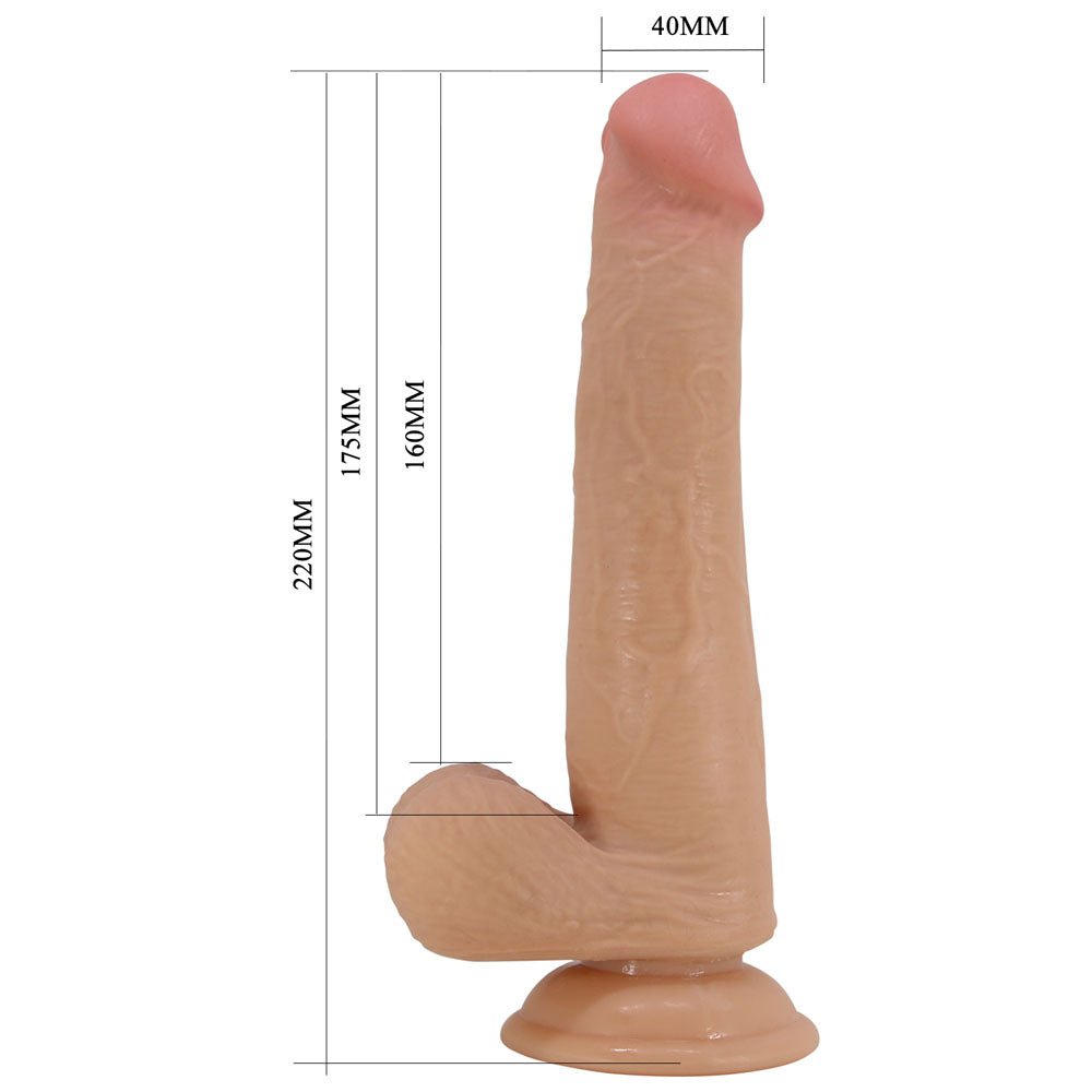 Party Up TIM Slide Skin Dong - Naughty by Nature Adult Store