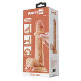 Party Up TIM Slide Skin Dong - Naughty by Nature Adult Store