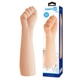 Party Up TONY Fist - Flesh 36 cm Fist Dildo - DONGS