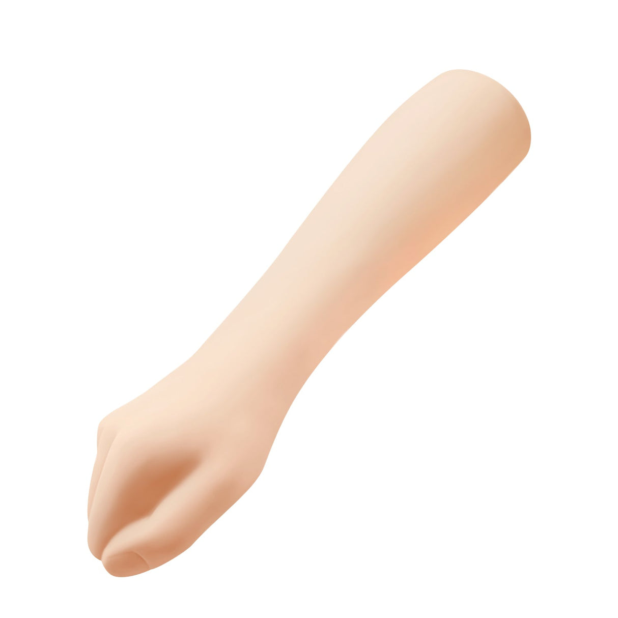 Party Up TONY Fist - Flesh 36 cm Fist Dildo - DONGS