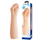 Party Up TONY Fist - Flesh 36 cm Fist Dildo - DONGS