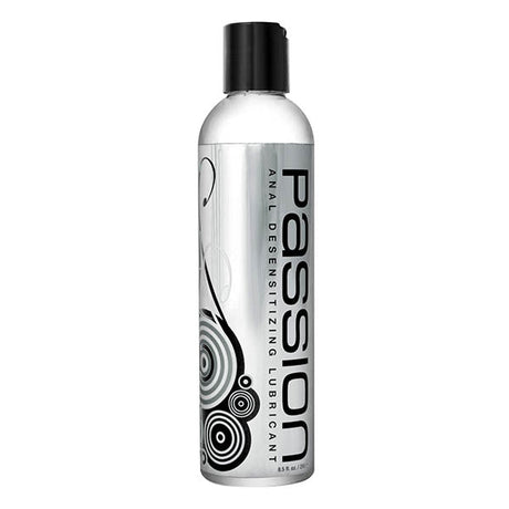 Passion Anal Desensitising Lubricant - Anal Desensitising Lubricant - 250 ml - LOTIONS & LUBES