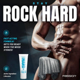 Passion Keep It Hard - Stay Hard Cream - 44 ml - ENHANCERS