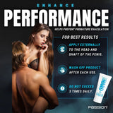 Passion Keep It Hard - Stay Hard Cream - 44 ml - ENHANCERS