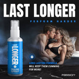 Passion Last Longer - Prolong Spray for Men - 59 ml - ENHANCERS