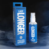 Passion Last Longer - Prolong Spray for Men - 59 ml - ENHANCERS