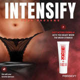 Passion Make It Intense - Intensifier Cream - 44 ml - Naughty by Nature Adult Store