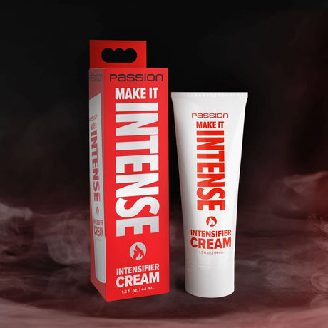 Passion Make It Intense - Intensifier Cream - 44 ml - Naughty by Nature Adult Store