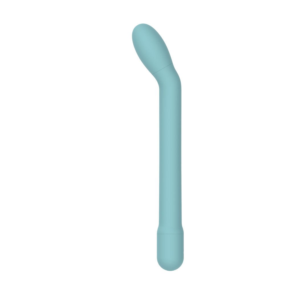 Passion Play Classic USB Rechargeable G Spot Vibrator Blue 18.7 Cm - VIBRATORS