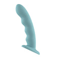 Passion Play Liquid Silicone Dildo for Realistic Pleasure - DONGS