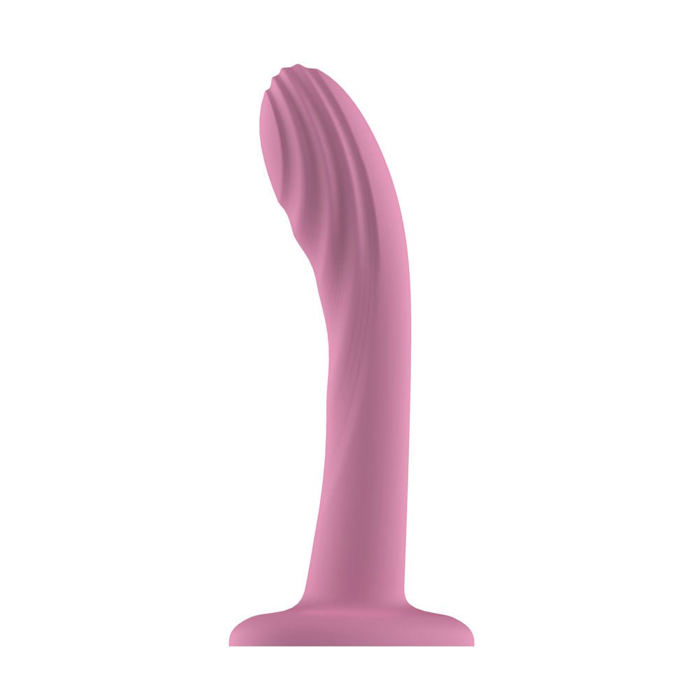 Passion Play Liquid Silicone Dildo for Realistic Pleasure - DONGS