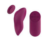 Passion Play Magnet Panty Vibrator With Remote Control - STIMULATORS