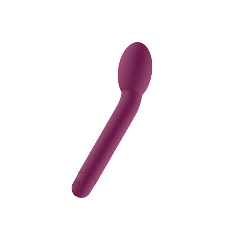 Passion Play Silicone Gspot Vibrator For Women Body Safe Sex Toy - VIBRATORS