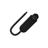 Passion Play Vibrating Silicone Urethral Sound USB Rechargeable - BONDAGE - TOYS