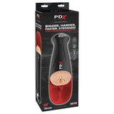 PDX Elite Fap - O - Matic Pro XL - Rechargeable Auto Stroker - MASTURBATORS - Naughty by Nature Adult Store
