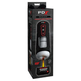PDX Elite Milk Me Hotter - Thrusting Heating & Vibrating Auto Stroker - MASTURBATORS