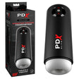 PDX Elite Moto Milker - USB Rechargeable Thrusting & Vibrating Auto Stroker - MASTURBATORS