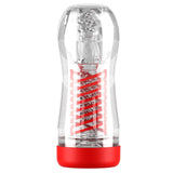 PDX Elite Viewtube 2 - Clear Stroker - MASTURBATORS