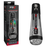 PDX Elite ViewTube MAX View - Suction Auto Stroker - MASTURBATORS