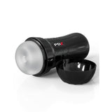 PDX Extreme Wet Strokers Super Slide & Glide - Clear Stroker - MASTURBATORS