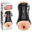 PDX Wet Pussies Super Flip - A - Pussy Over - Flesh Dual Ended Stroker (Vagina & Ass) - MASTURBATORS - Naughty by Nature Adult Store