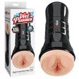 PDX Wet Pussies - Super Luscious Lips XXL - Flesh Vagina Stroker - MASTURBATORS