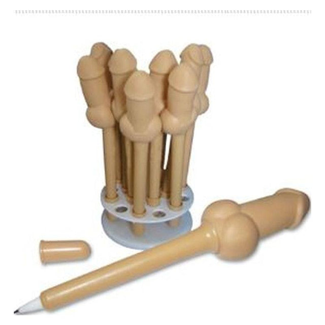 Pecker Pen 12 Pc - Adult Toys