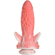 Pegasus Pecker Winged Silicone Dildo - Adult Toys