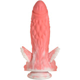 Pegasus Pecker Winged Silicone Dildo - Adult Toys