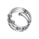 Penis Head Ring Large 40mm - Adult Toys