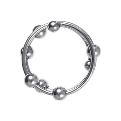 Penis Head Ring Large 40mm - Adult Toys