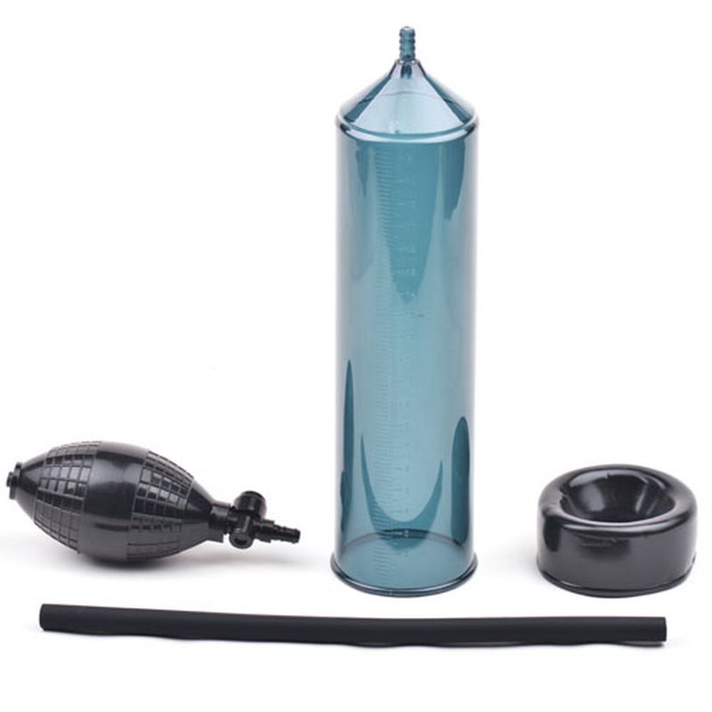 Penis Pump AeroUp Black - Naughty by Nature Adult Store