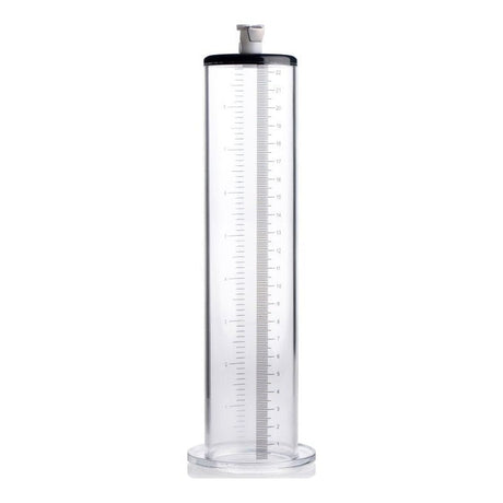 Penis Pump Kit with 2" Cylinder - Adult Toys