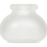 PerfectFit Bull Bag Clear Ball Stretcher and Weight – 1.5 Inch Stretch - Adult Toys