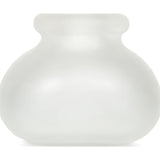 PerfectFit Bull Bag Clear Ball Stretcher and Weight – 1.5 Inch Stretch - Adult Toys