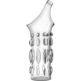 Performance Studded Sleeve Ring Clear - Adult Toys