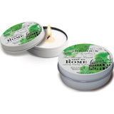 Petits JouJoux Massage Candle Rome 43ml - Lotions & Potions