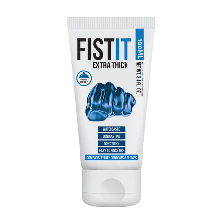 PHARMQUESTS Fist - It Extra Thick - 100ml - LOTIONS & LUBES