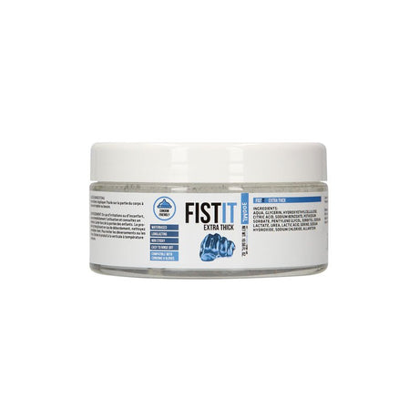 PHARMQUESTS Fist - It Extra Thick - Water Based Lubricant - LOTIONS & LUBES