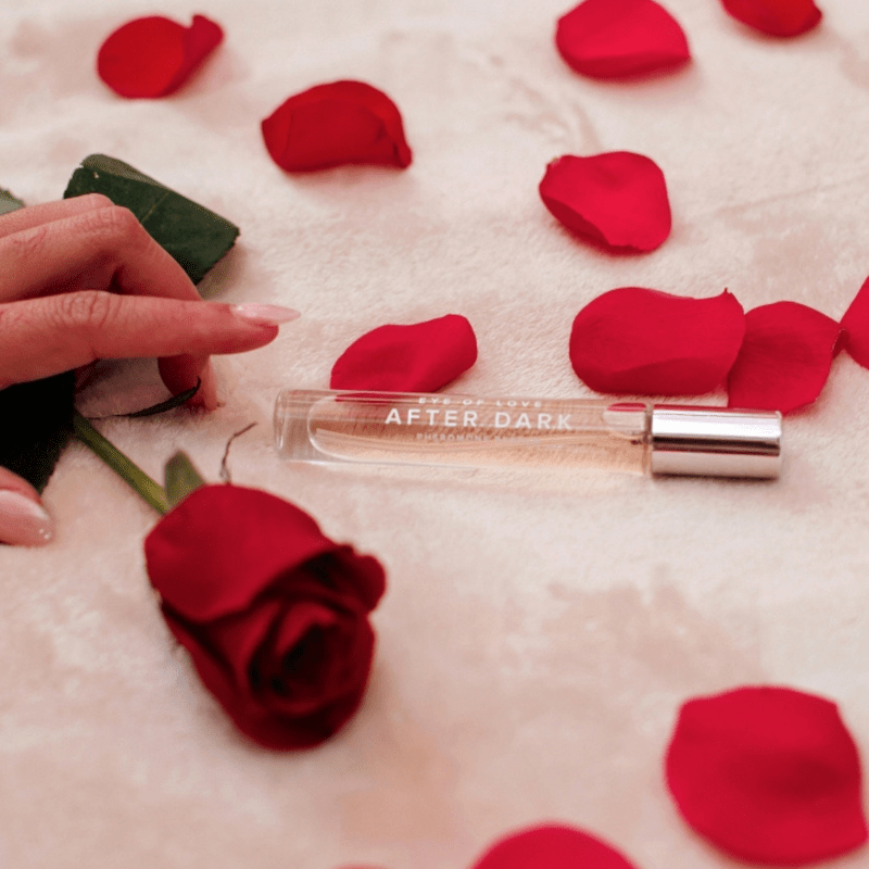 Pheromone Body Spray After Dark Attract Him 10ml - Adult Toys