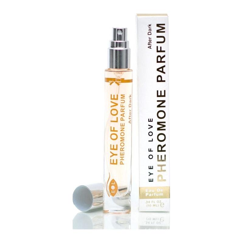 Pheromone Body Spray After Dark Attract Him 10ml - Adult Toys