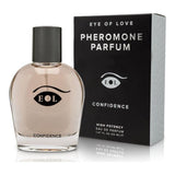 Pheromone Body Spray Confidence Attract Her 50ml - Adult Toys