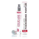 Pheromone Body Spray One Love Attact Him 10ml - Adult Toys