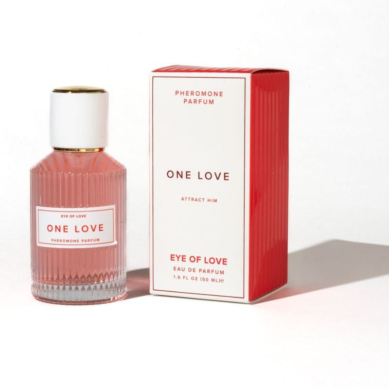 Pheromone Body Spray One Love Attract Him 50ml - Adult Toys