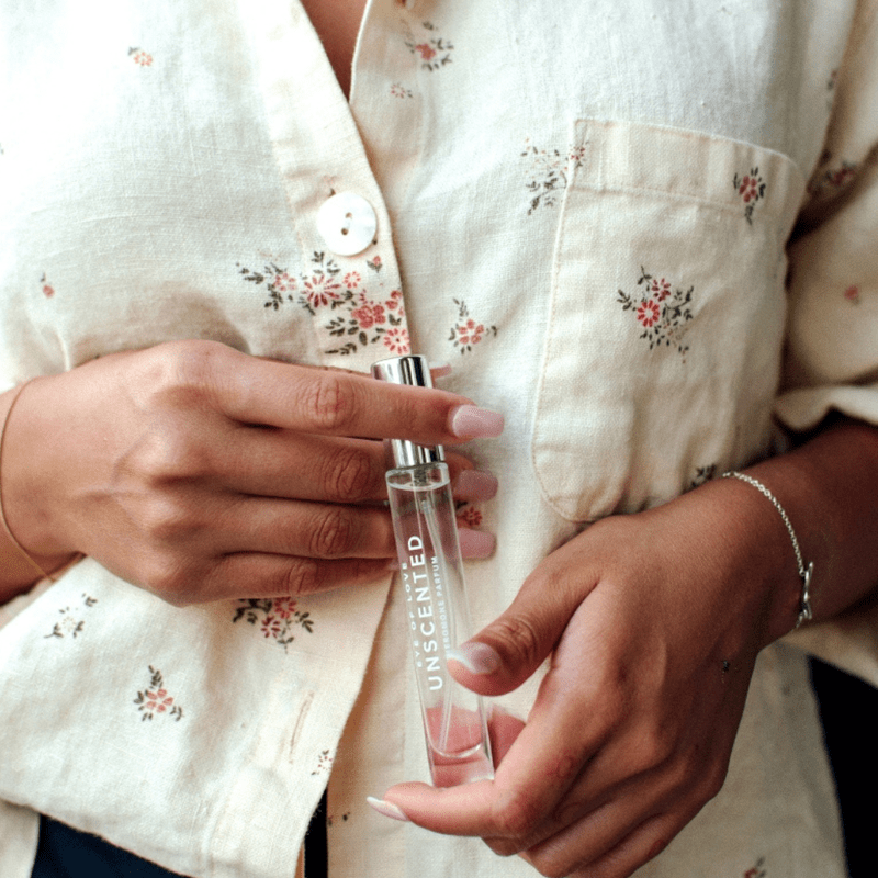 Pheromone Body Spray Unscented Attract Him 10ml - Adult Toys