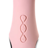 Physics Galvani E - Stim Vibrator – Pink Silicone USB Rechargeable - Adult Toys