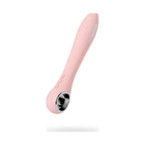Physics Galvani E - Stim Vibrator – Pink Silicone USB Rechargeable - Adult Toys