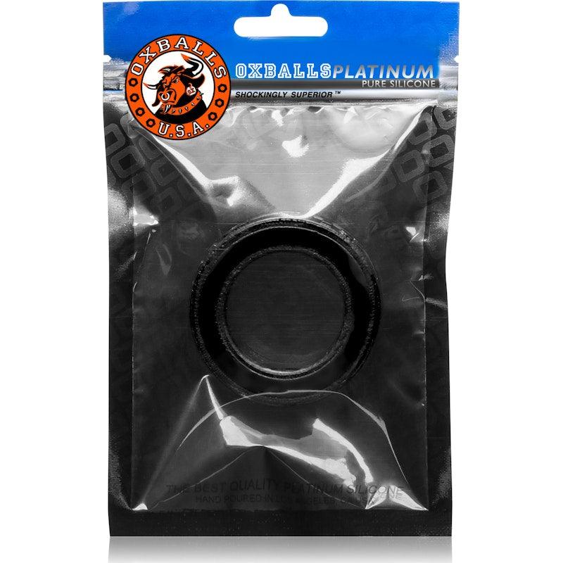 Pig Ring Cockring Black - Naughty by Nature Adult Store