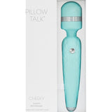 Pillow Talk Cheeky Teal - Adult Toys